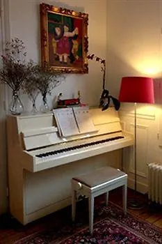 Bed & Breakfast Le Clos Des Colombes Bois-Colombes