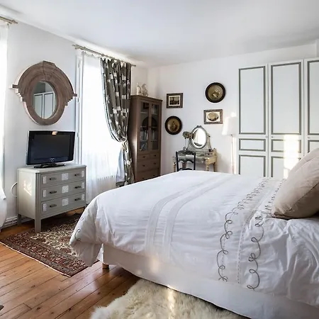 Le Clos Des Colombes Bois-Colombes