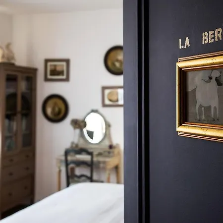 Bed & Breakfast Le Clos Des Colombes *