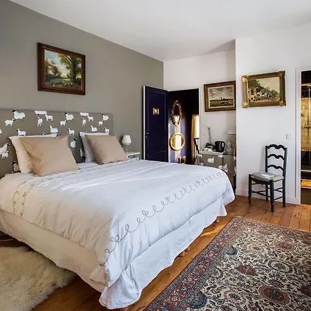 Bed & Breakfast Le Clos Des Colombes